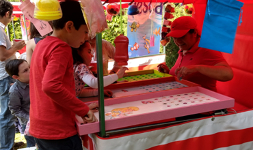 RENTA DE PUESTOS DE FERIA